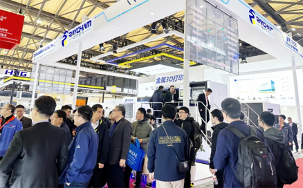 CCMT2024 | 人氣爆棚！帶您一覽展會(huì)盛況！